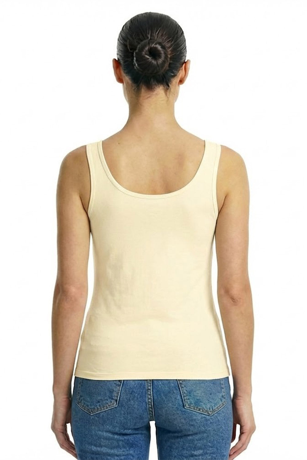 Women’s Seamless Full-Coverage Slip | Teen-Ready, Comfort Innerwear - 113