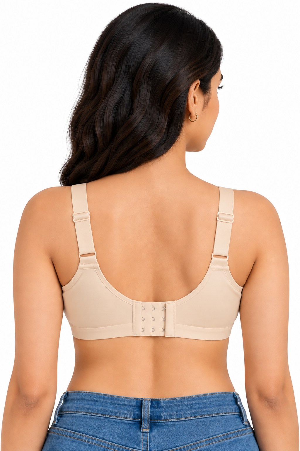 Women's Padded Bra | Everyday Comfort Bra for Daily Wear, Everyday Comfort, All-Day Use - 9371