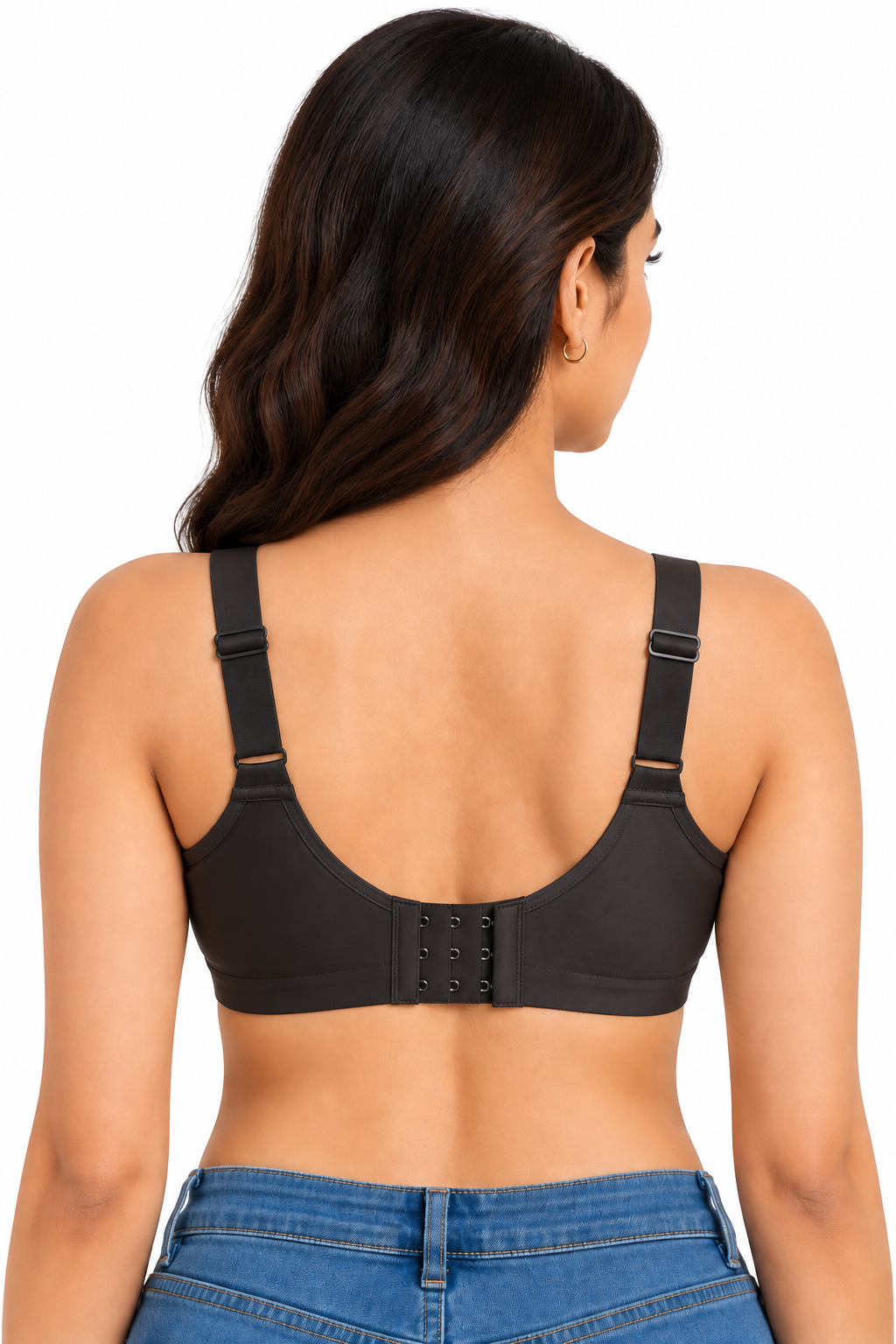 Women's Padded Bra | Everyday Comfort Bra for Daily Wear, Everyday Comfort, All-Day Use - 9371