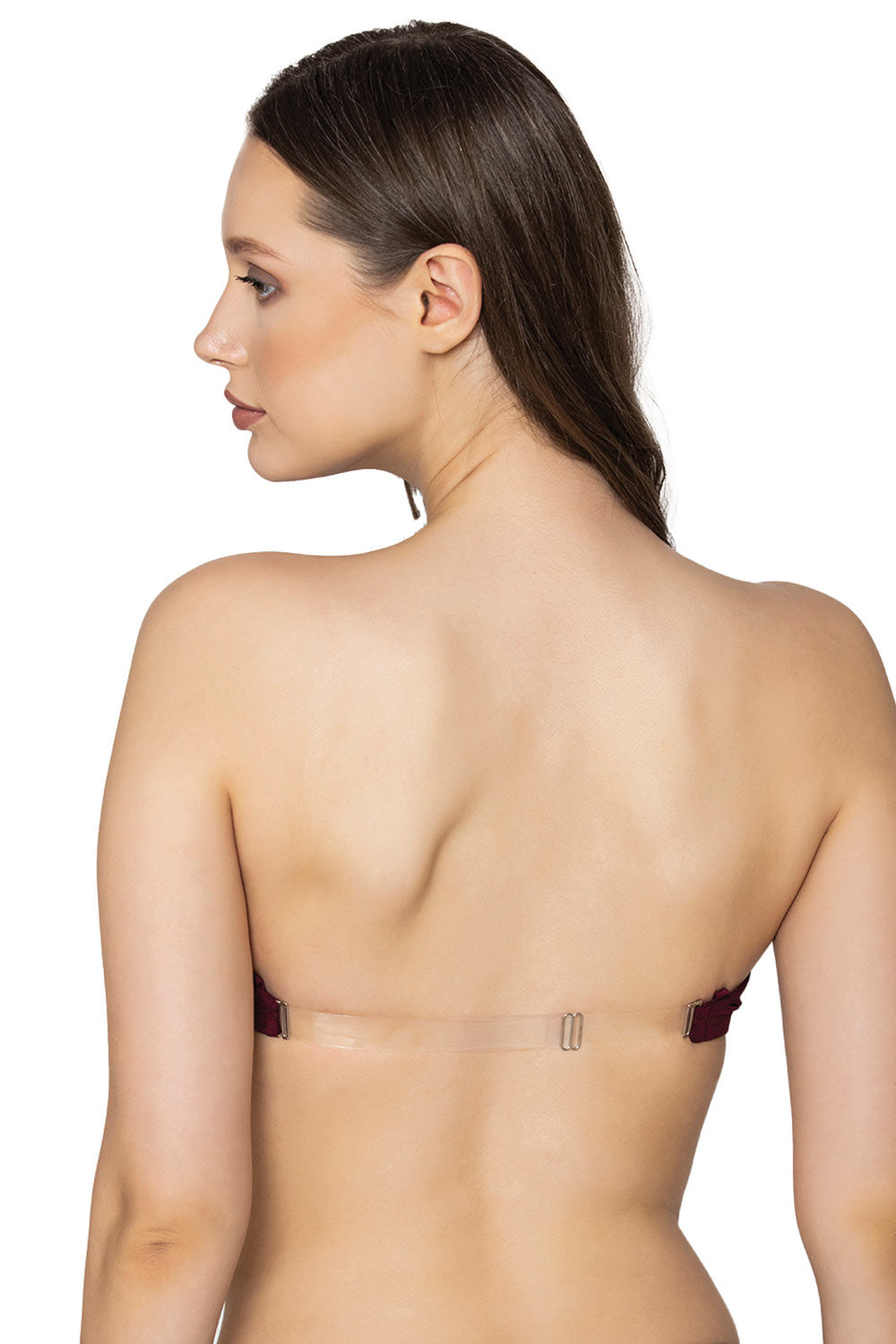 B’ZAR Balconette Bra for Women – Full Coverage Underwired Lightly Padded Bra | All-Day Comfort Support Bra - BZB6112