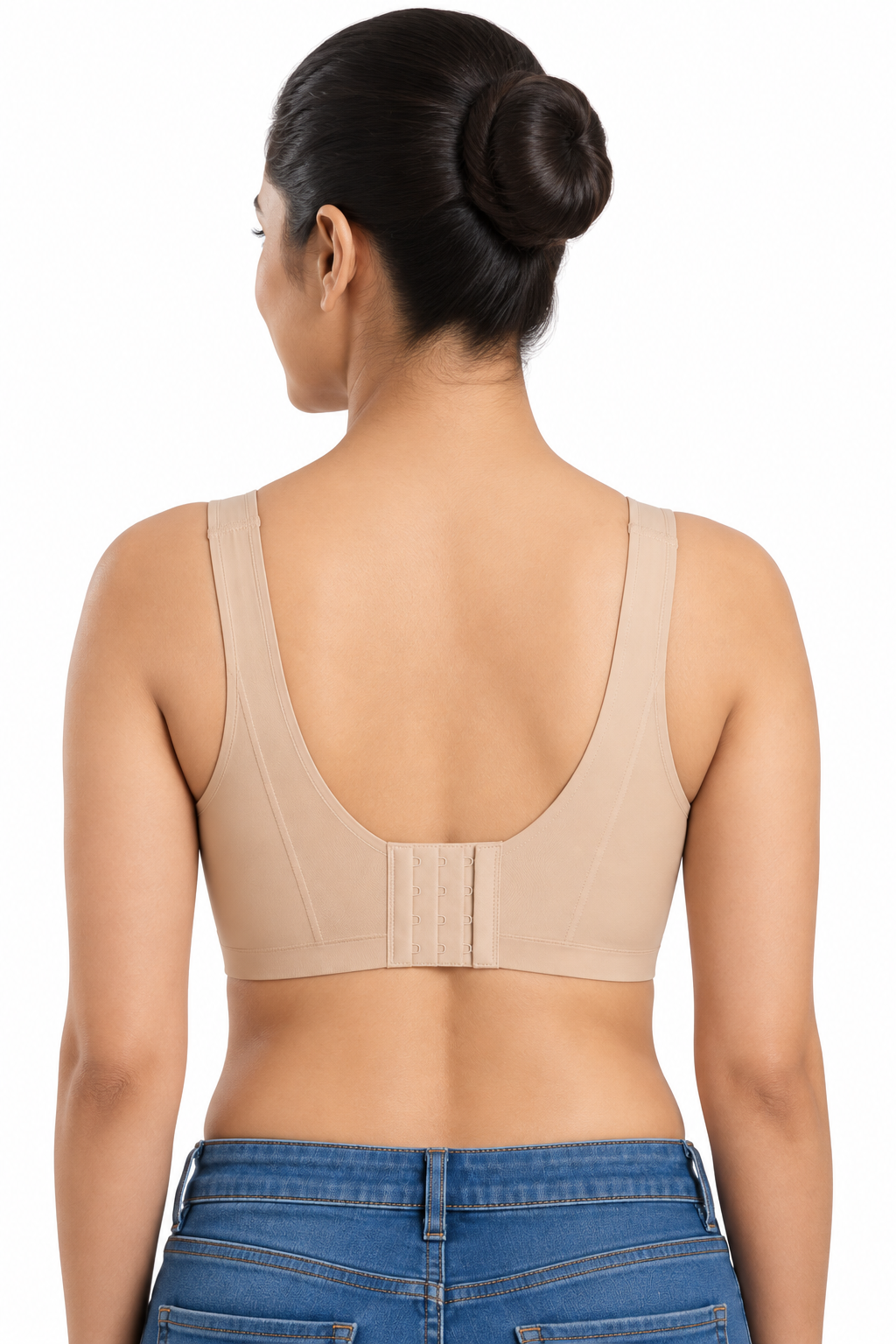 Women's Padded Bra | Everyday Comfort Bra for Daily Wear, Everyday Comfort, All-Day Use - 7346