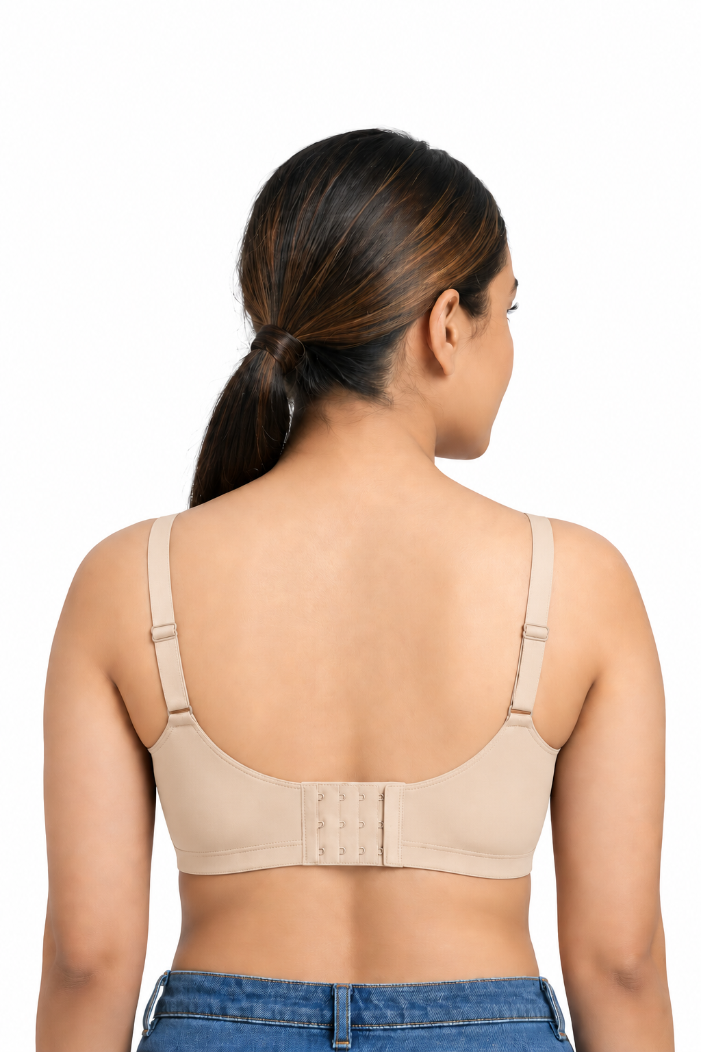 Women's Padded Bra | Everyday Comfort Bra for Daily Wear, Everyday Comfort, All-Day Use - 8645