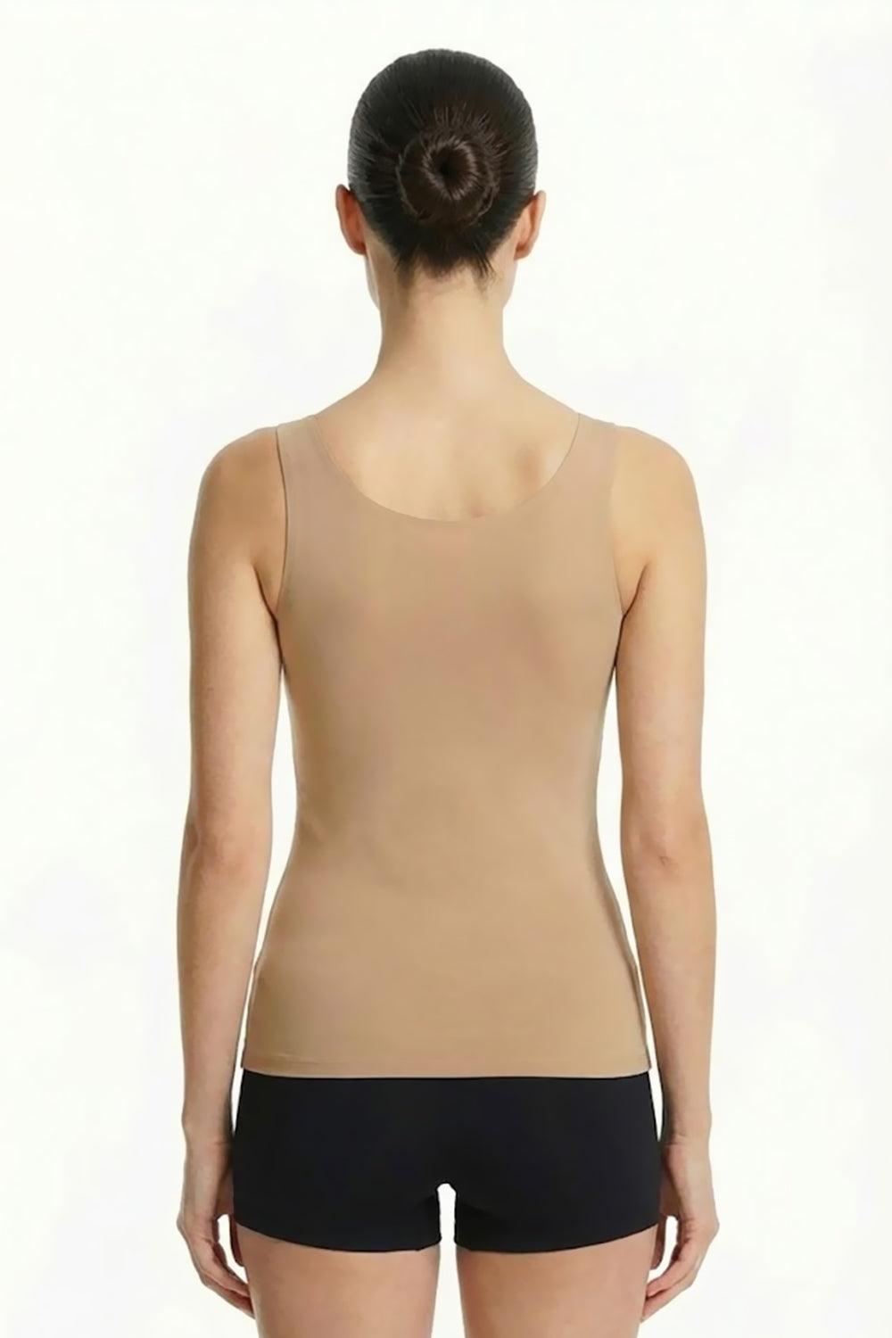 Teen Girls’ Padded Bra Slip | Seamless, Full-Coverage Innerwear – Soft & Comfortable Wear - 332