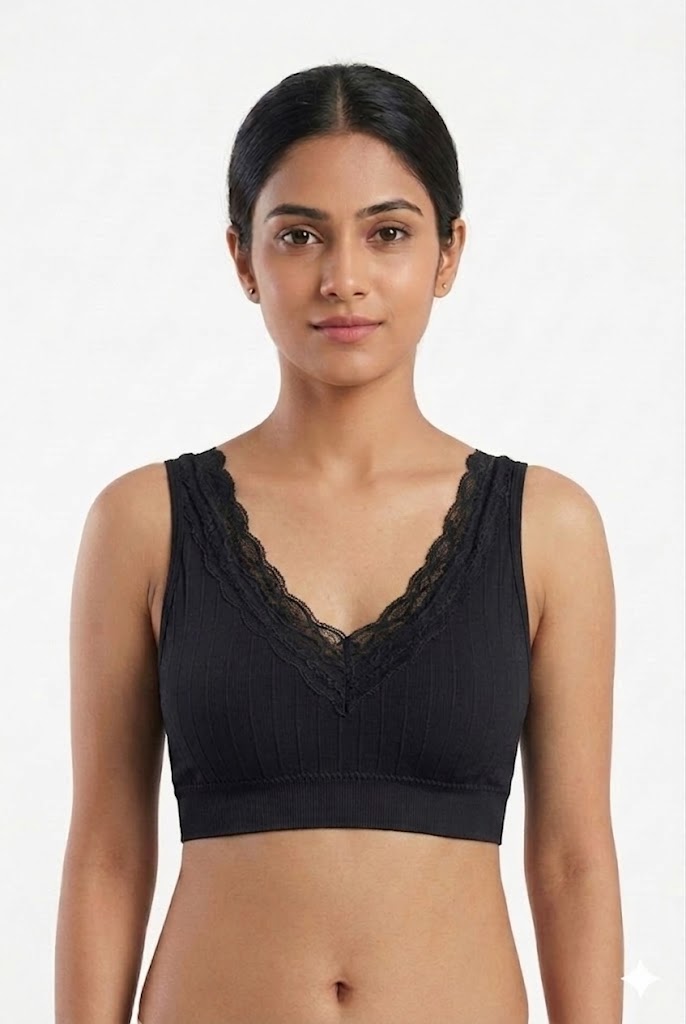 Women's Sport Bra | Fashion Bra Collection for Daily Wear & Everyday Comfort - 8844