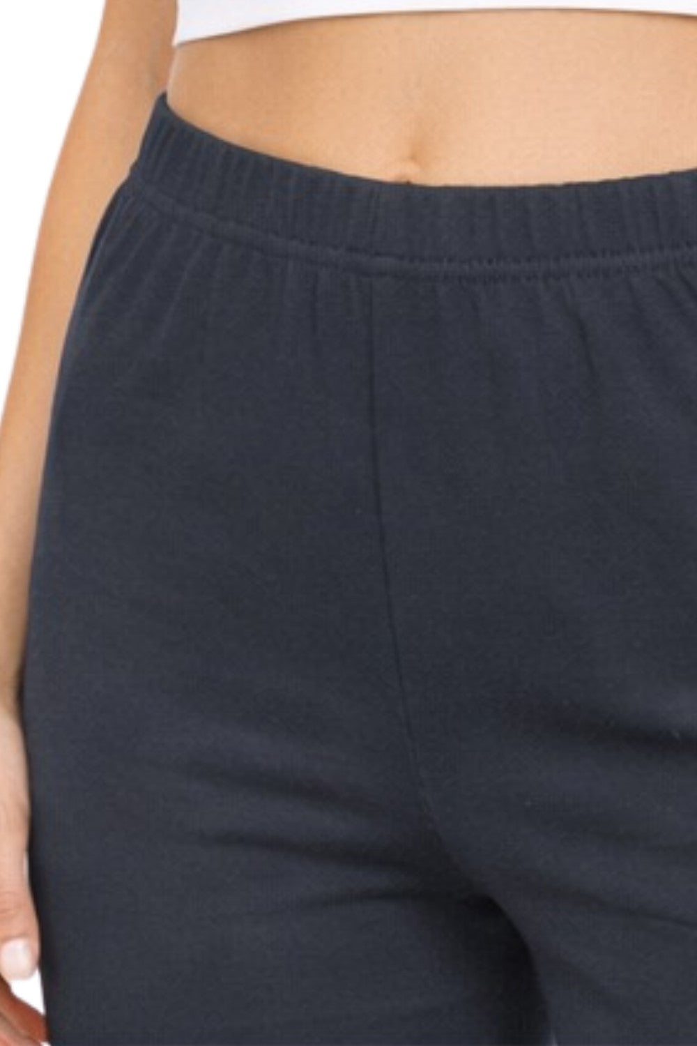 Intimacy Teen's Cotton Mini Shorts Low Waist, Stretchable & Sweat-Absorbent - USWP