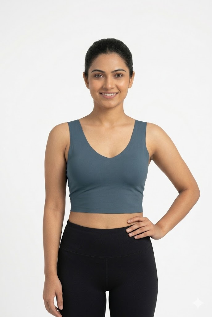 Women's Sport Bra | Fashion Bra Collection for Daily Wear & Everyday Comfort - 0408