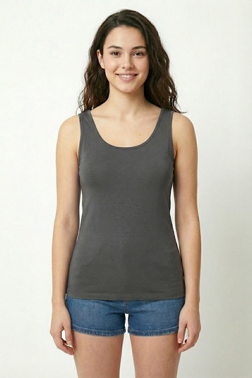 Women’s Seamless Full-Coverage Slip | Teen-Ready, Comfort Innerwear - 113