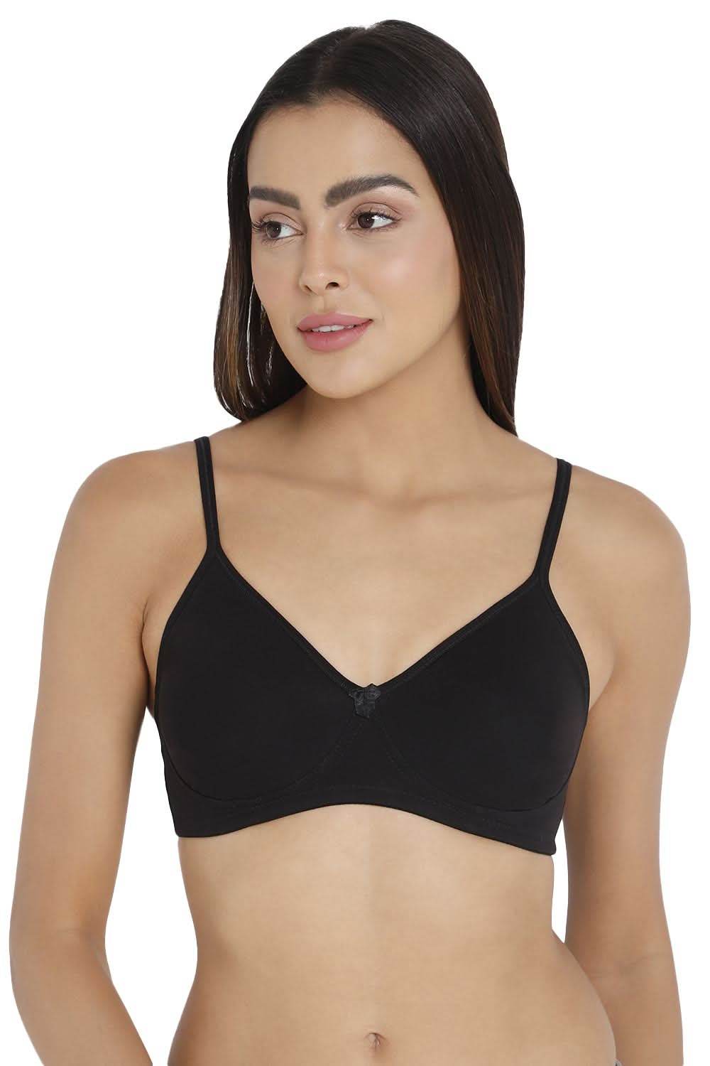 Intimacy Everyday Bra Combo Pack – Comfortable, Stylish, and Affordable Daily Essentials for Women (ES11 - C45) - Naidu Hall Family Store