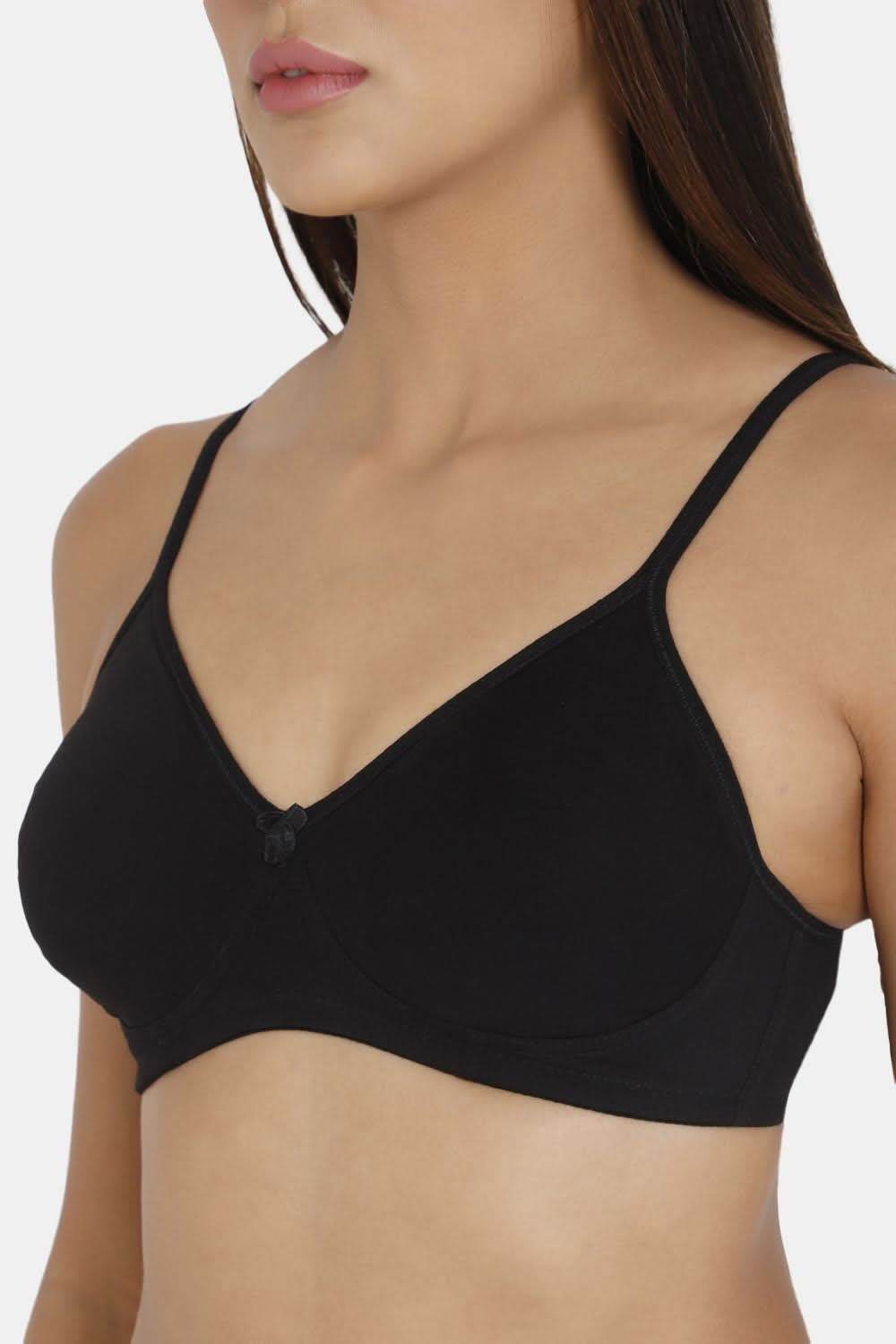 Intimacy Everyday Bra Combo Pack – Non-Wired and Lightweight Essentials for All-Day Comfort (ES11-C58) - Naidu Hall Family Store
