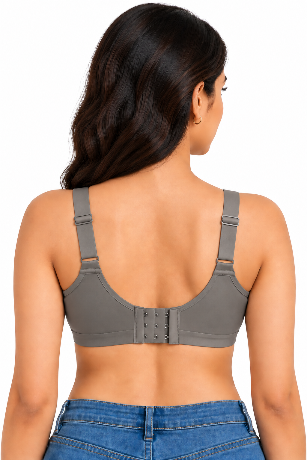 Women's Padded Bra | Everyday Comfort Bra for Daily Wear, Everyday Comfort, All-Day Use - 9371
