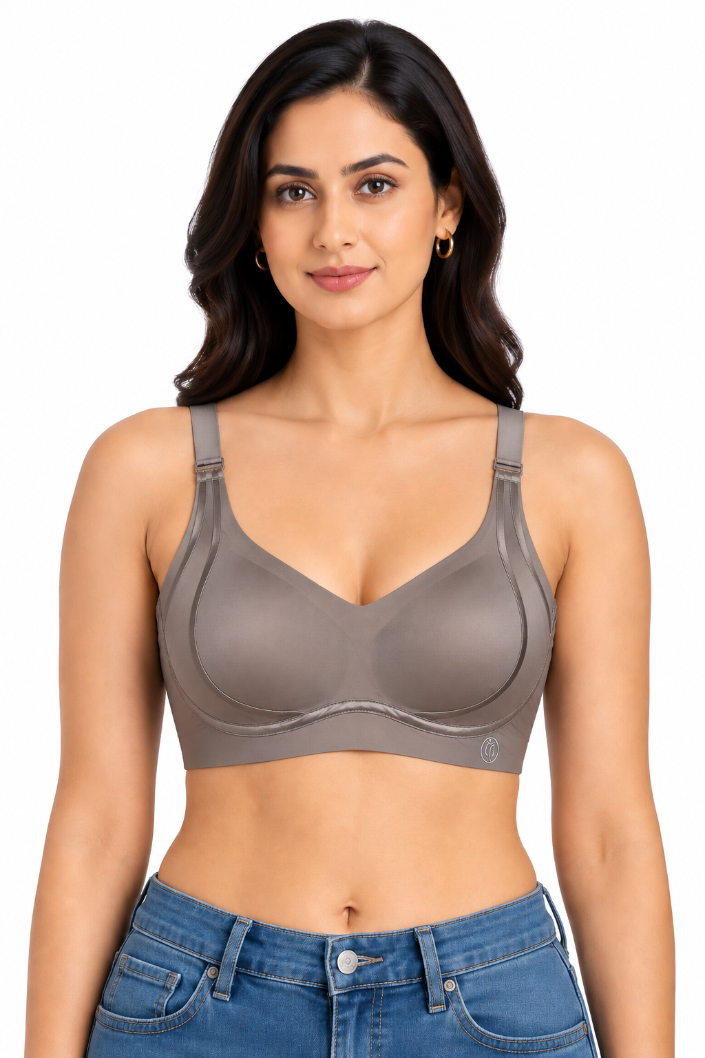 Women's Padded Bra | Everyday Comfort Bra for Daily Wear, Everyday Comfort, All-Day Use - RY97