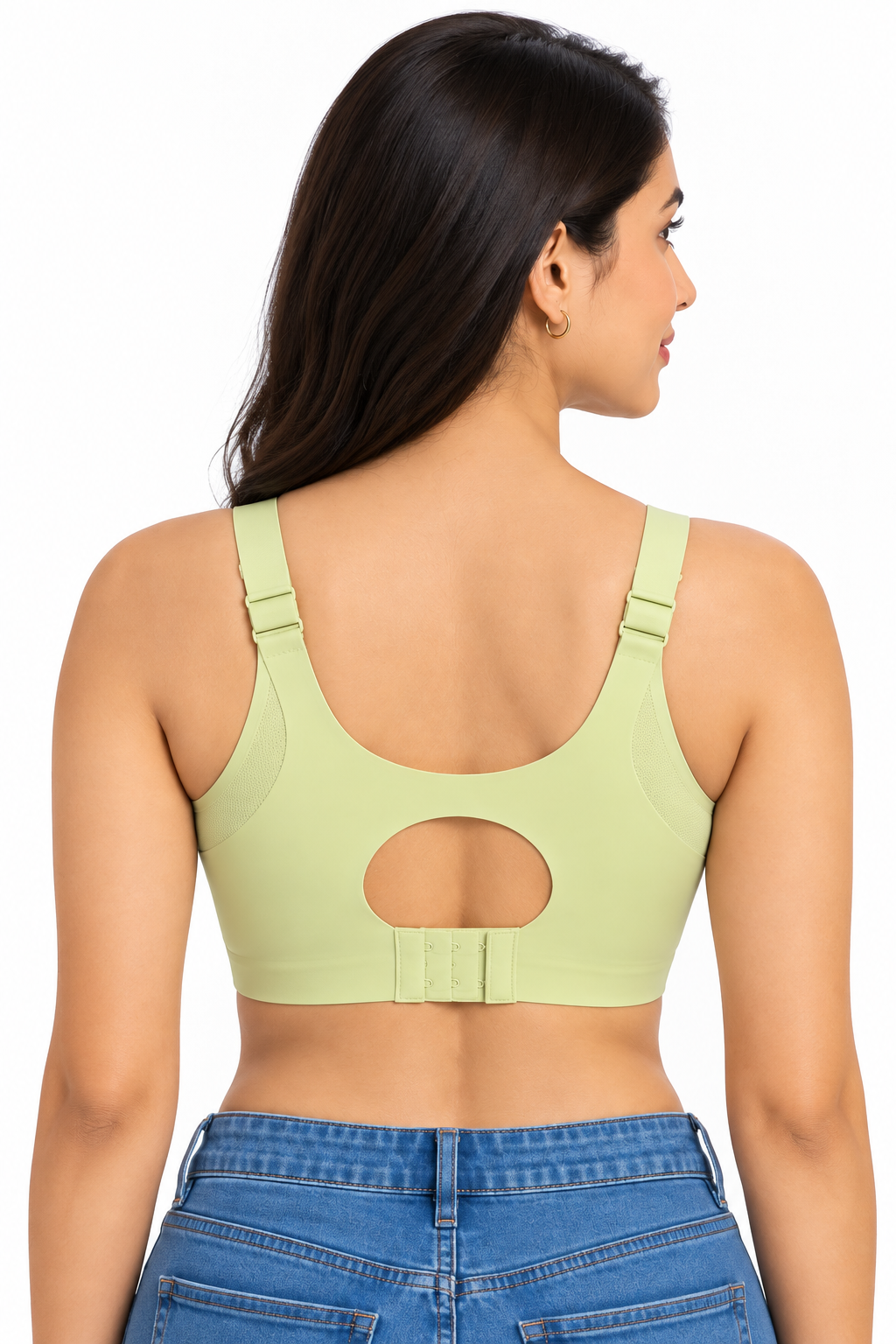 Women's Padded Bra | Everyday Comfort Bra for Daily Wear, Everyday Comfort, All-Day Use - 0808