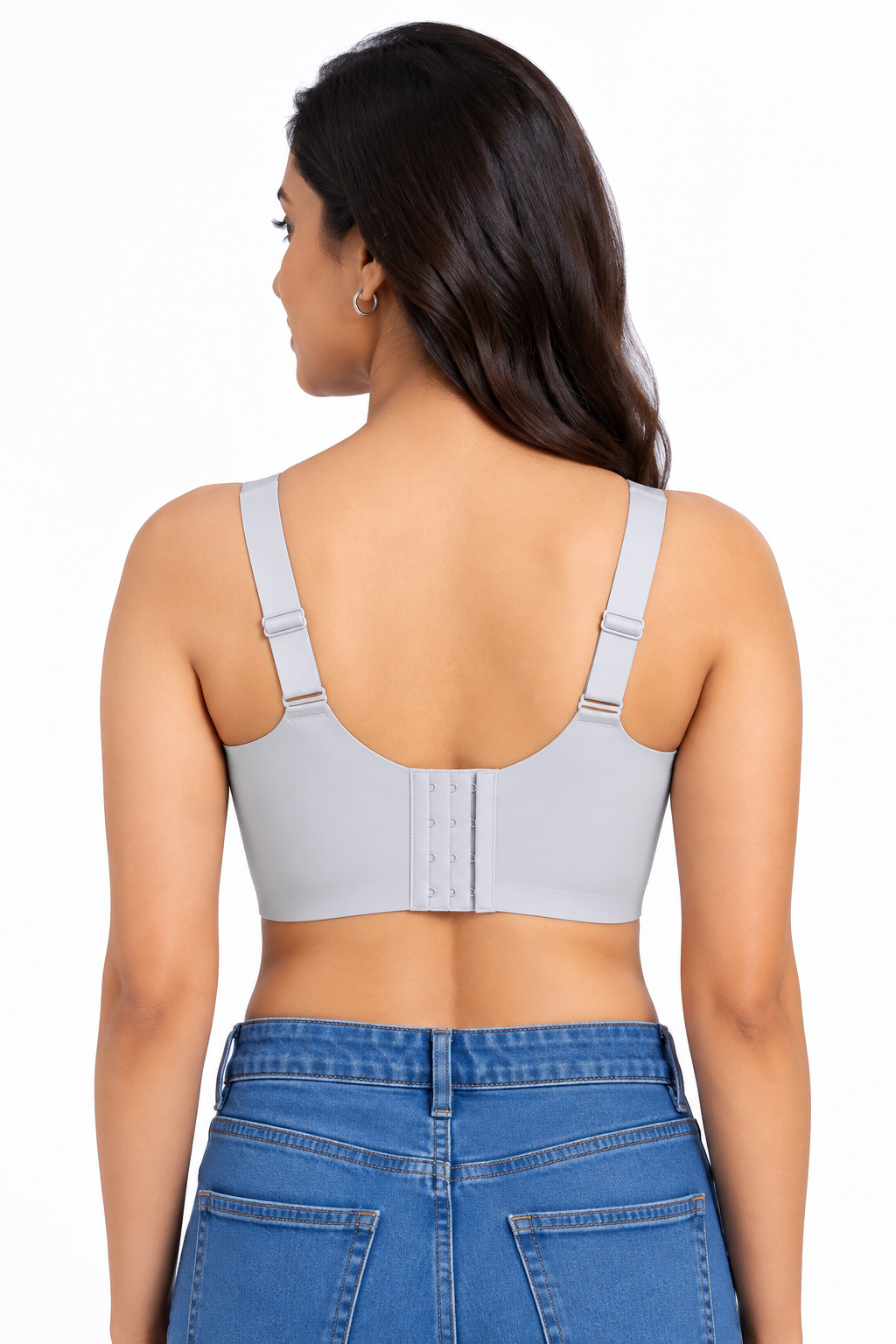 Women's Padded Bra | Everyday Comfort Bra for Daily Wear, Everyday Comfort, All-Day Use - 8175