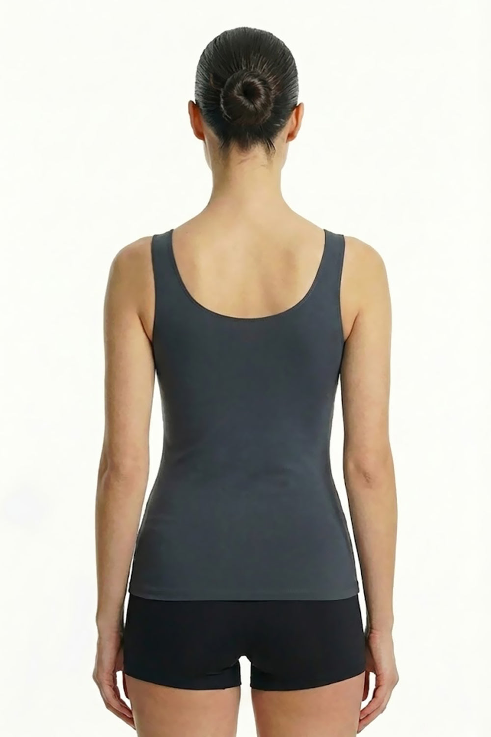 Teen Girls’ Padded Bra Slip | Seamless, Full-Coverage Innerwear – Soft & Comfortable Wear - 332