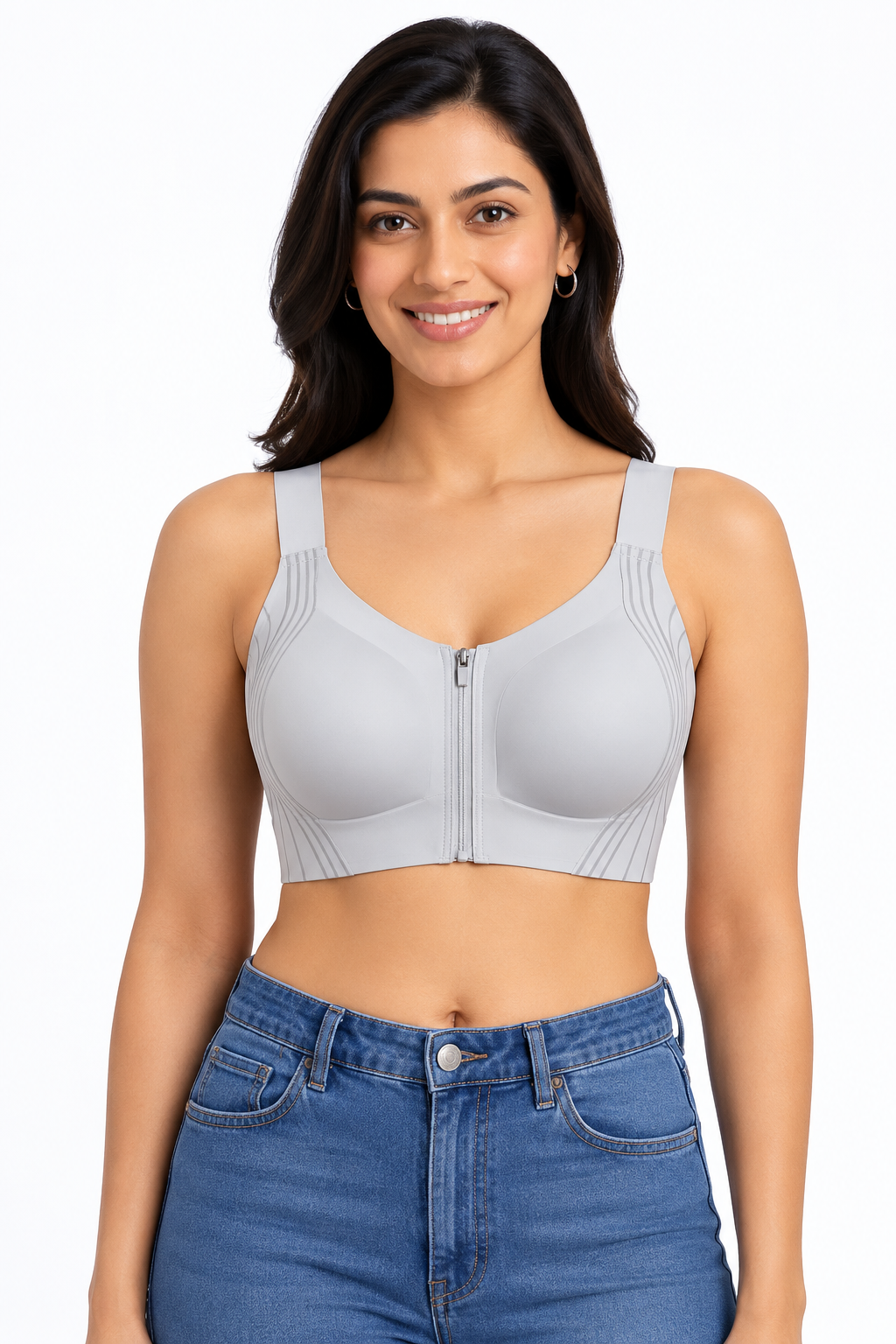 Women's Padded Bra | Everyday Comfort Bra for Daily Wear, Everyday Comfort, All-Day Use - 8175