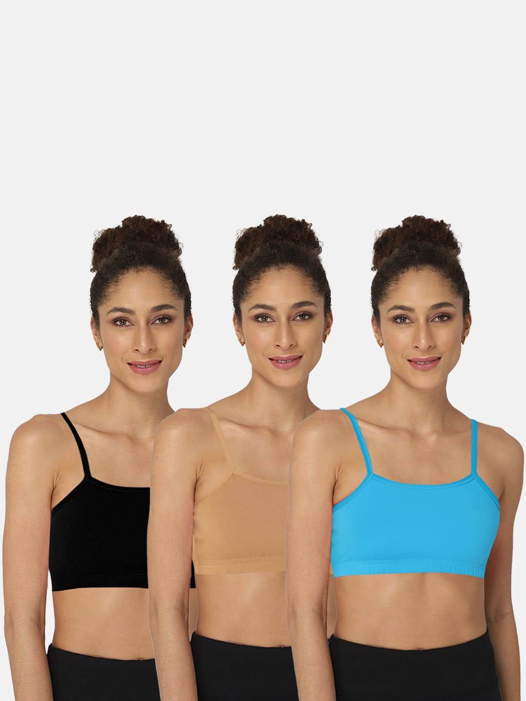 Intimacy Beginners Bra Combo Pack – Comfortable and Supportive Essentials for New Bra Wearers (CA05, C71) - Naidu Hall Family Store