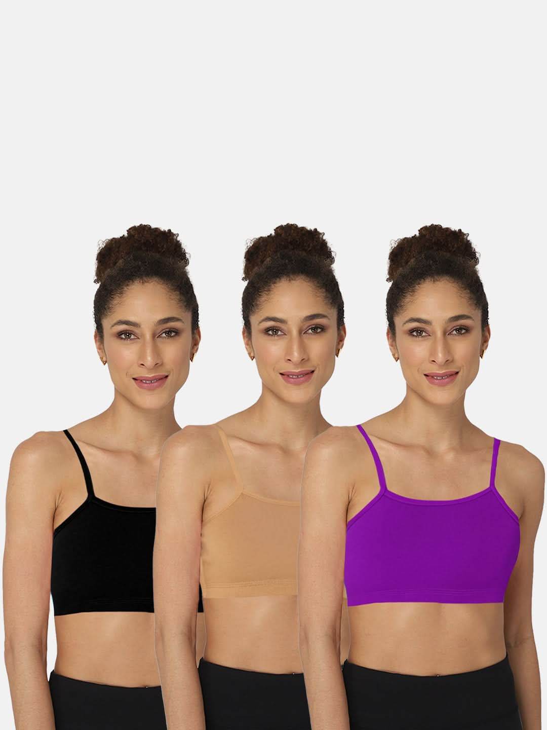 Intimacy Beginners Bra Combo Pack – Soft, Comfortable, and Supportive Essential for New Wearers (CA05 - C72) - Naidu Hall Family Store