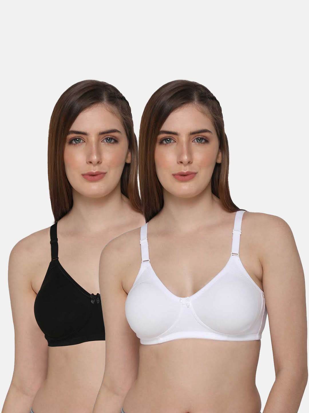 Intimacy Def-Bra Special Combo Pack – Premium Support and Comfort for Everyday Wear (DEFC - C02) - Naidu Hall Family Store