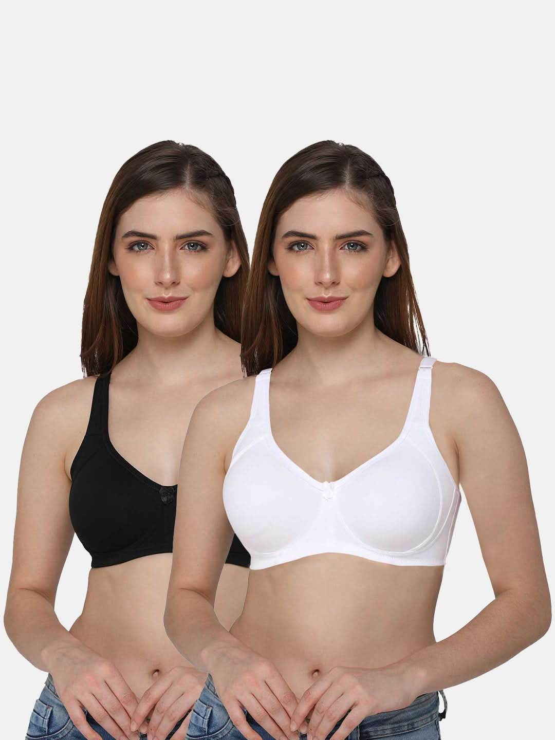 Intimacy Def-Bra Special Combo Pack – Comfort and Support for Everyday Wear, Perfect Fit (DEFM - C02) - Naidu Hall Family Store