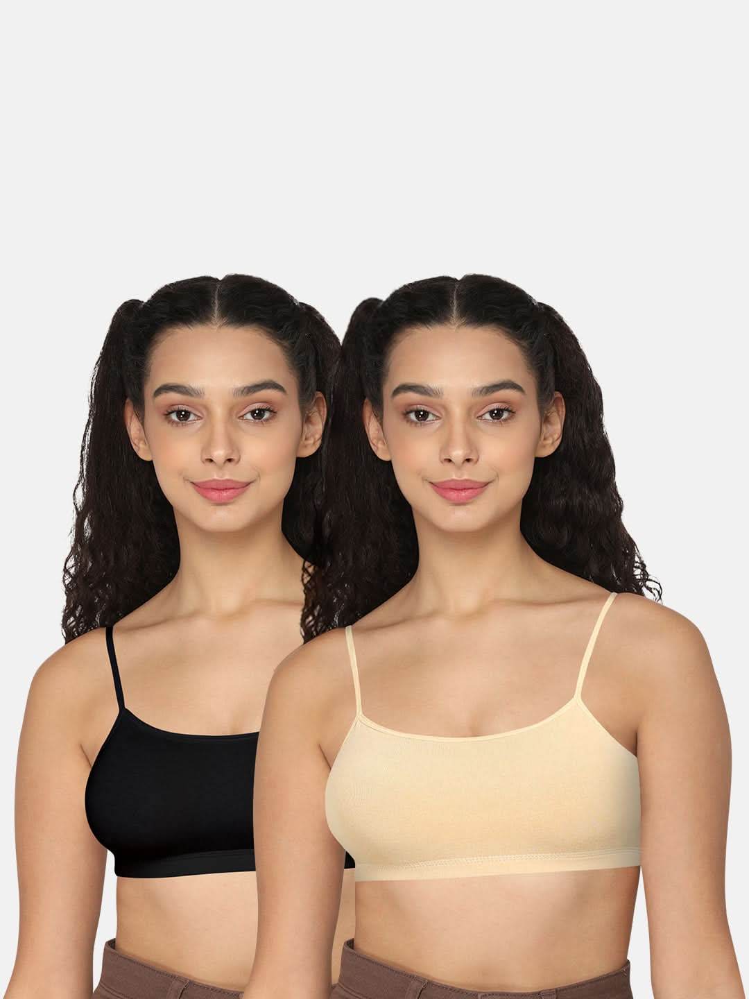 Intimacy Beginners Bra Special Combo Pack – Soft and Supportive Essentials for Comfort and Confidence (BL01 - C04) - Naidu Hall Family Store