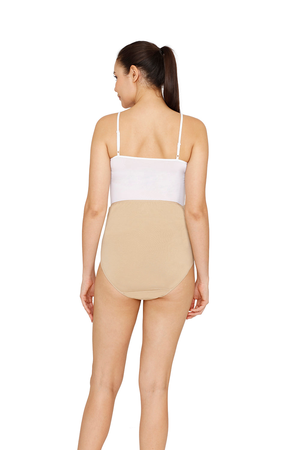 Lavos Pregnancy & Maternity Panty – Soft Bamboo Stretch Pregnancy Underwear for C-Section