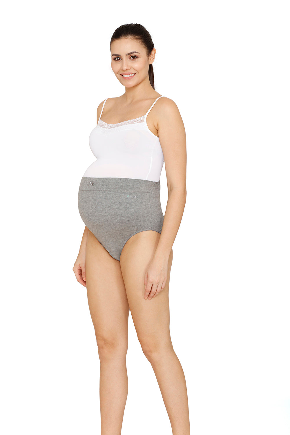 Lavos Pregnancy & Maternity Panty – Soft Bamboo Stretch Pregnancy Underwear for C-Section