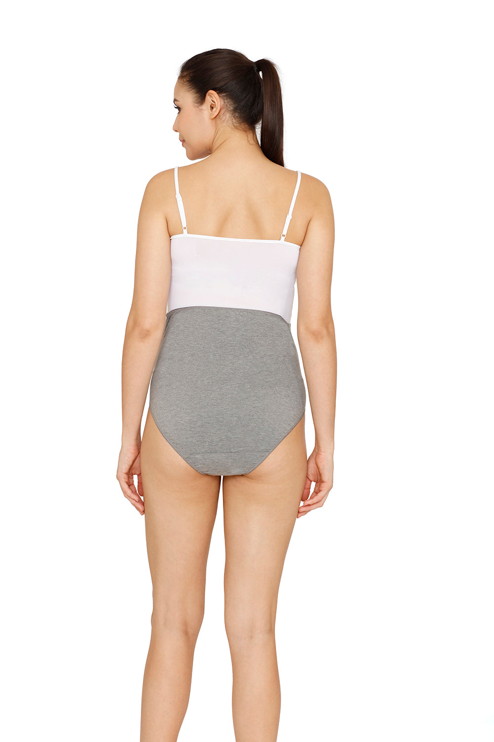 Lavos Pregnancy & Maternity Panty – Soft Bamboo Stretch Pregnancy Underwear for C-Section