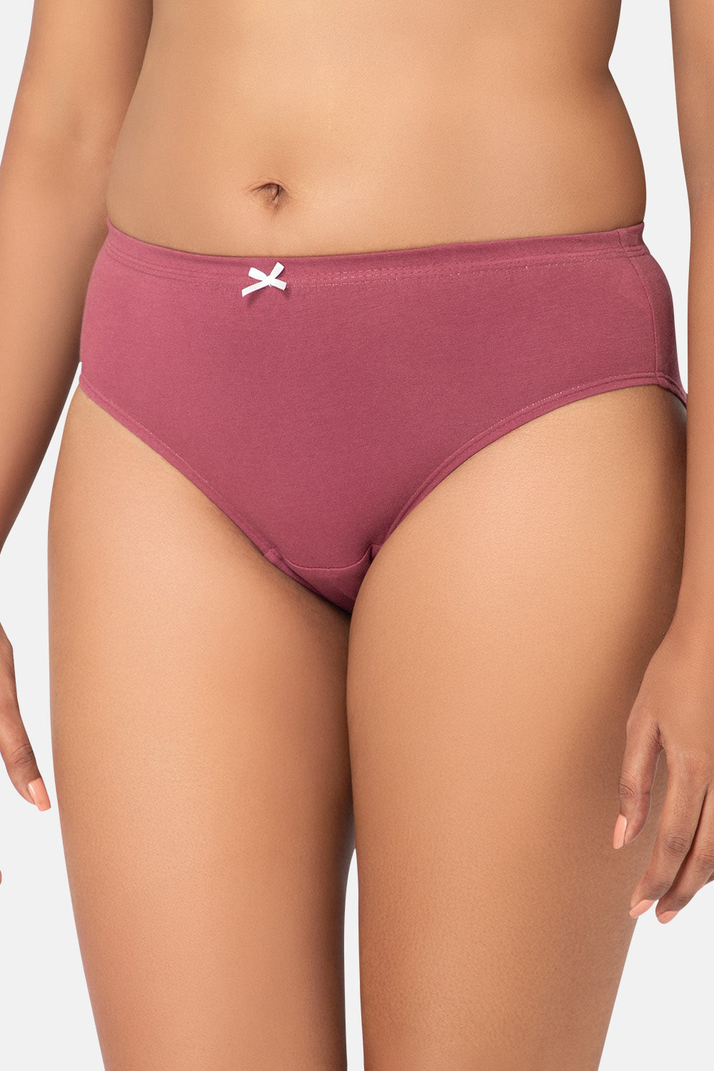 Intimacy Women’s Printed and Solid Lycra Panty – Inner-Elastic, Soft & Breathable Pack of 3 Comfort Fit Daily Wear Panties - LYPC