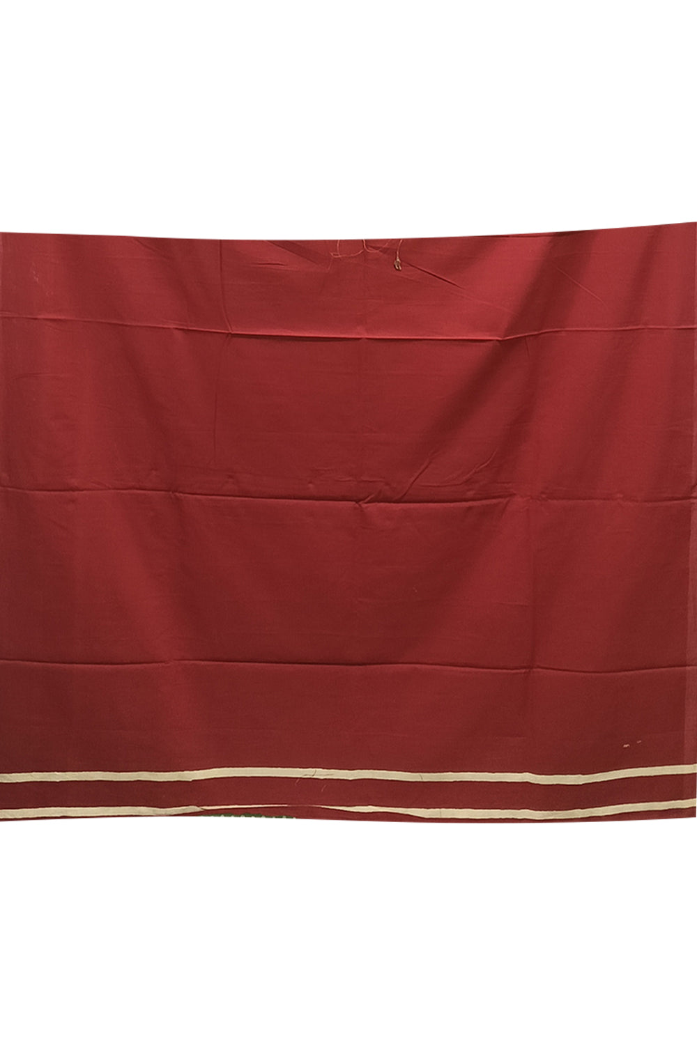 Women's Pure Cotton Jaipur Print Saree with Blouse | Soft Cotton Printed Saree for Women | Traditional, Casual & Festive Ethnic Wear - Green - 3105