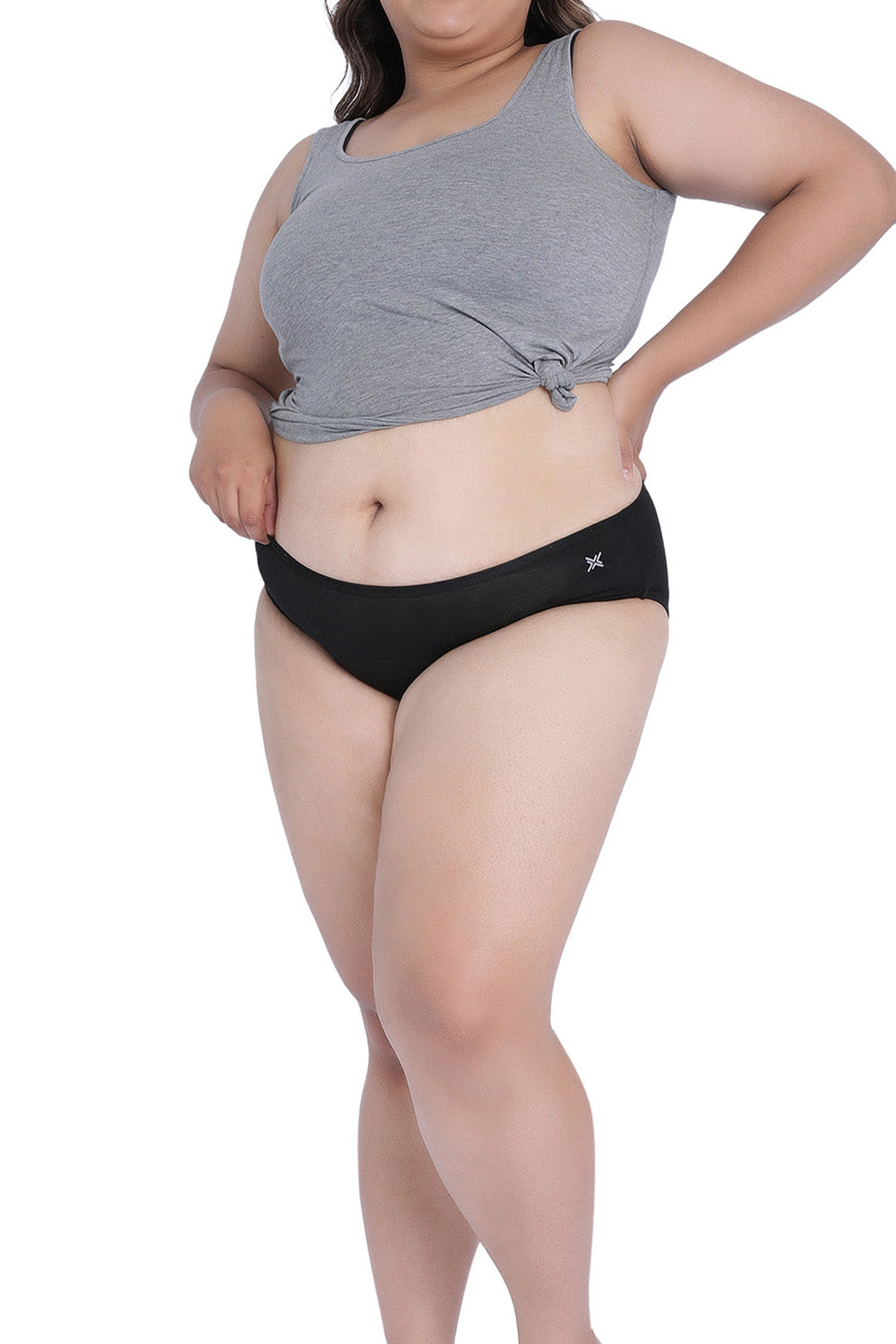 Lavos Bamboo Modal Heavy Flow Period Panty for Women – Leak-Proof Protection