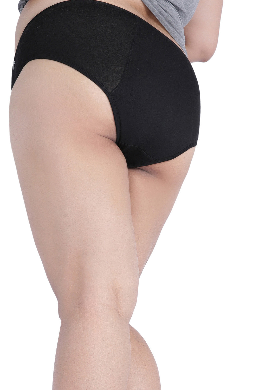 Lavos Bamboo Modal Heavy Flow Period Panty for Women – Leak-Proof Protection