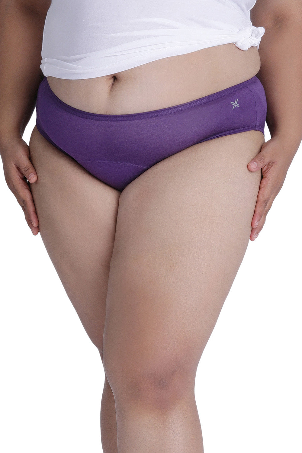 Lavos Bamboo Modal Heavy Flow Period Panty for Women – Leak-Proof Protection