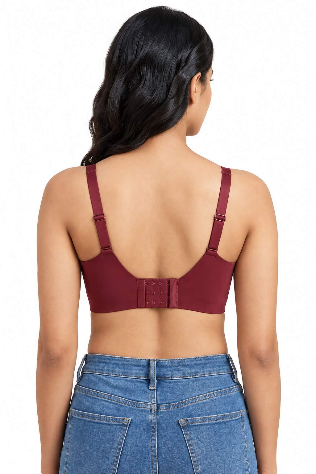 Women's Padded Bra | Everyday Comfort Bra for Daily Wear, Everyday Comfort, All-Day Use - 0923