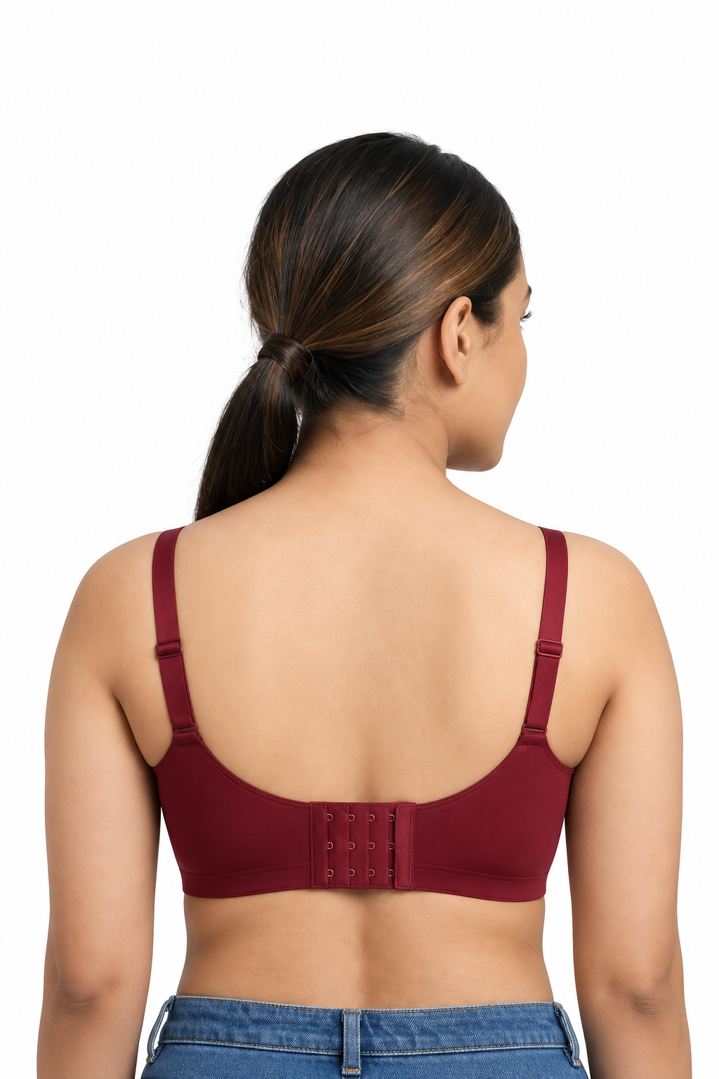 Women's Padded Bra | Everyday Comfort Bra for Daily Wear, Everyday Comfort, All-Day Use - 8645