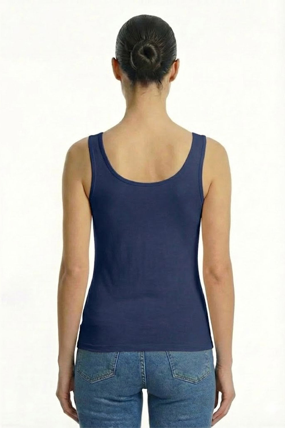 Women’s Seamless Full-Coverage Slip | Teen-Ready, Comfort Innerwear - 113