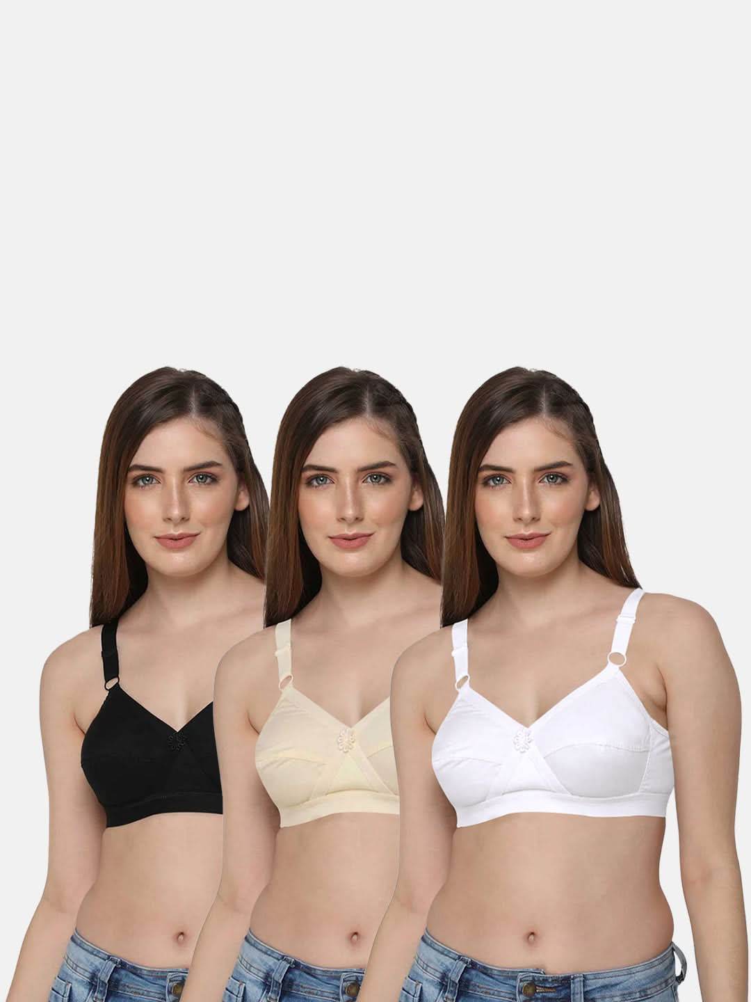 Intimacy Def-Bra Special Combo Pack - Full-Figure - C63 - Naidu Hall Family Store