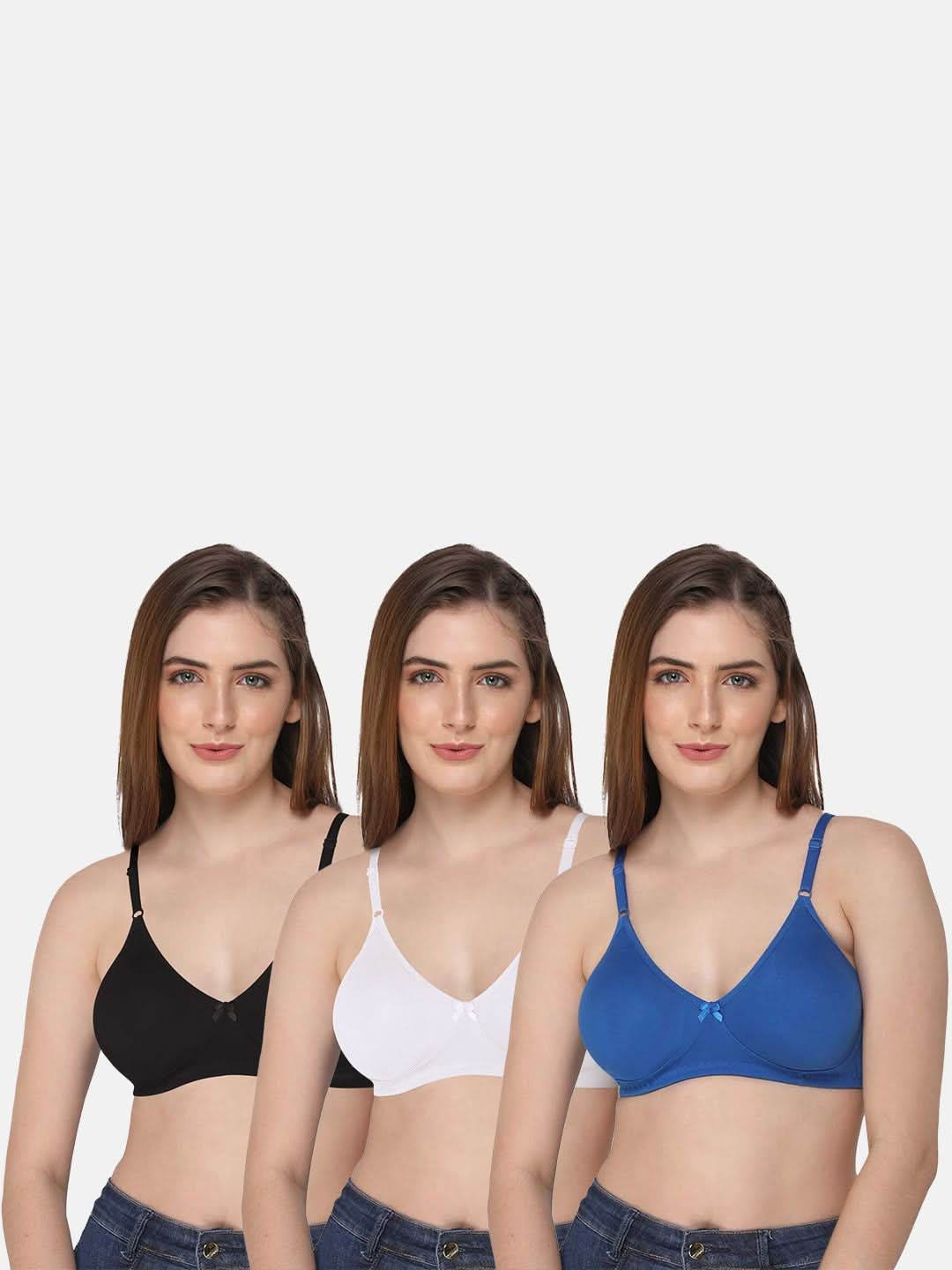 Intimacy Saree Bra Special Combo Pack – Comfortable and Elegant Support for Saree Wearers (IN29 - C43) - Naidu Hall Family Store