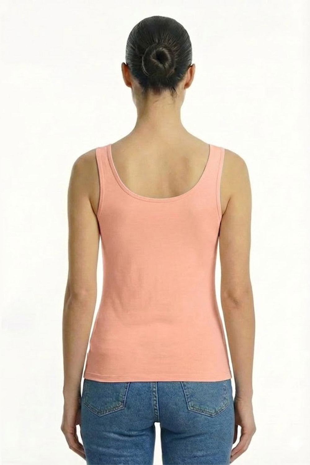 Women’s Seamless Full-Coverage Slip | Teen-Ready, Comfort Innerwear - 113