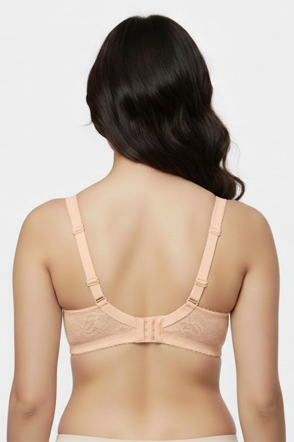 Teen Girls’ Padded Bra – Medium-Coverage, Seamless & Sweat-Absorbent Comfort - 809