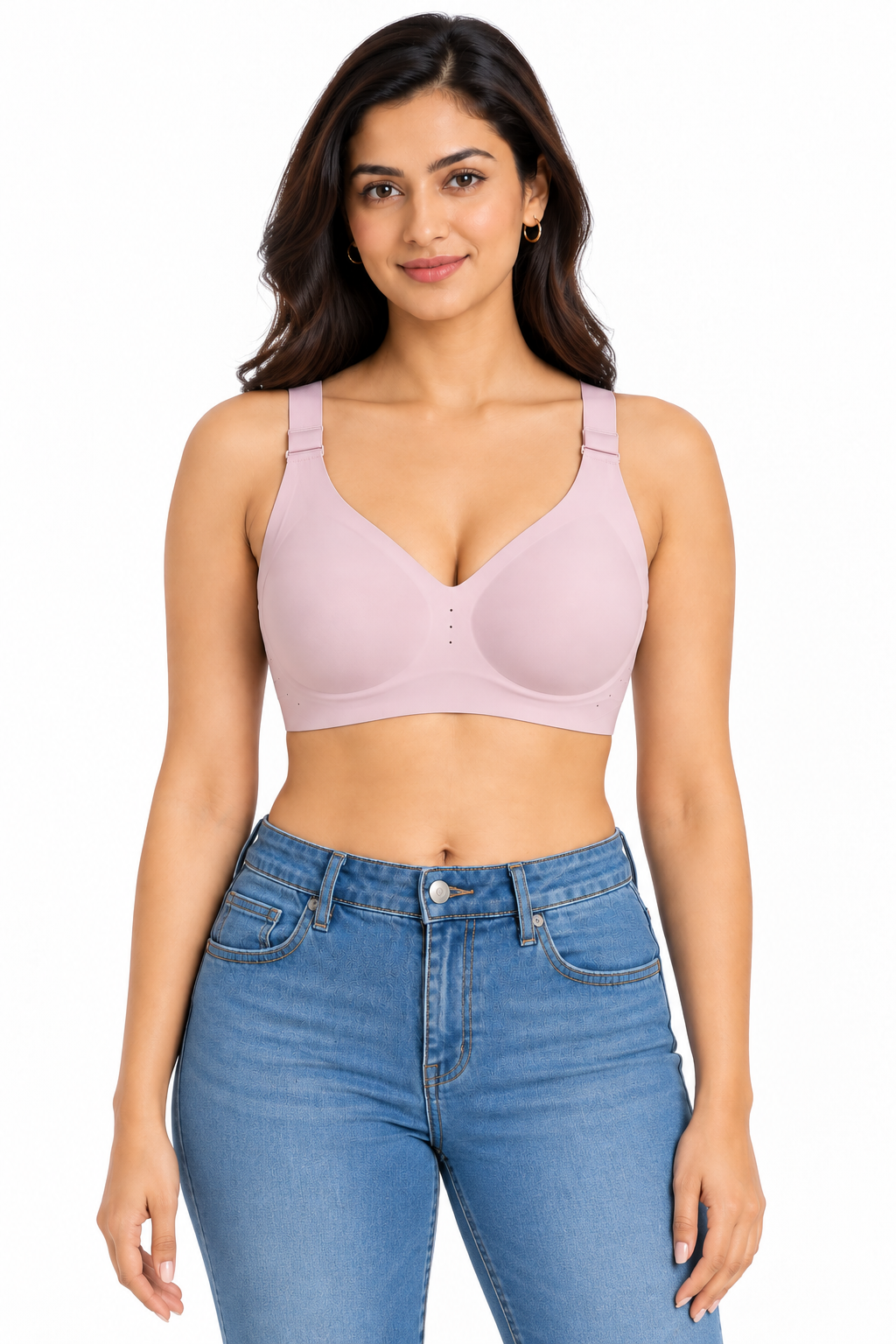 Women's Padded Bra | Everyday Comfort Bra for Daily Wear, Everyday Comfort, All-Day Use - 2318