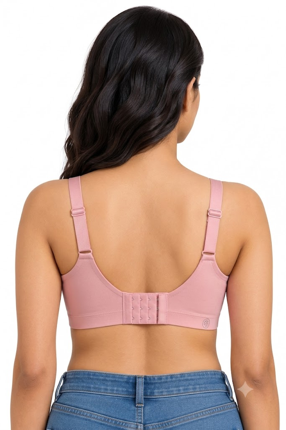 Women's Padded Bra | Everyday Comfort Bra for Daily Wear, Everyday Comfort, All-Day Use - RY97