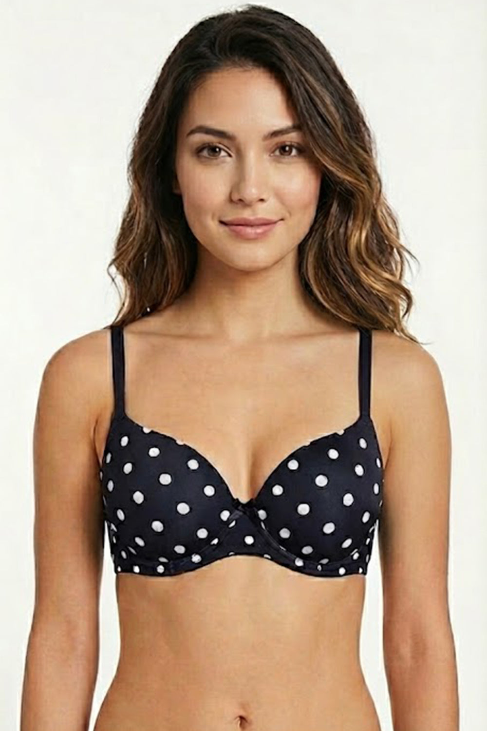 Women's Printed Push-Up Bra for Women | Padded, Wired, Seamless – Fashion & Comfort - 22