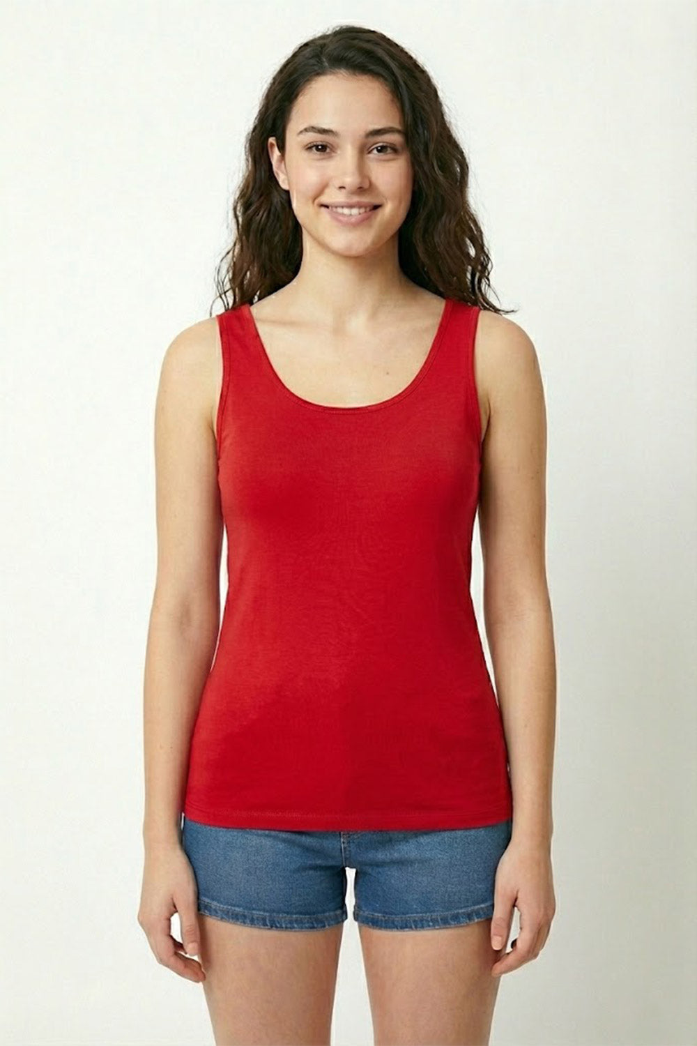 Women’s Seamless Full-Coverage Slip | Teen-Ready, Comfort Innerwear - 113