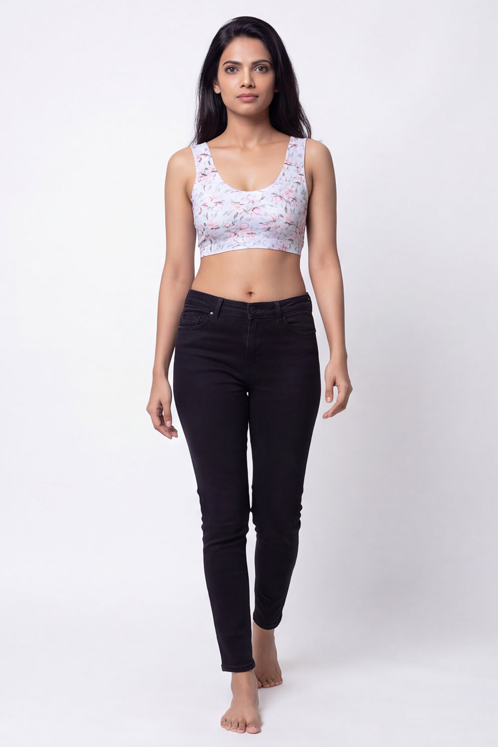 Women's Bra | Everyday Comfort Bra for Daily Wear, Everyday Comfort, All-Day Use - V312