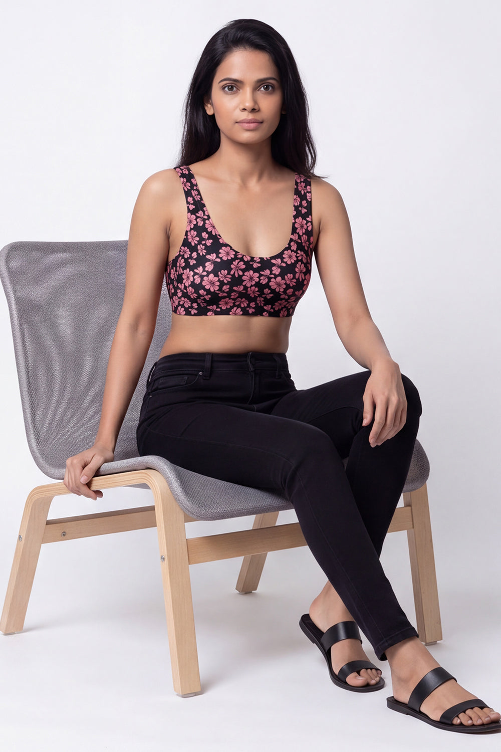 Women's Bra | Everyday Comfort Bra for Daily Wear, Everyday Comfort, All-Day Use - V312