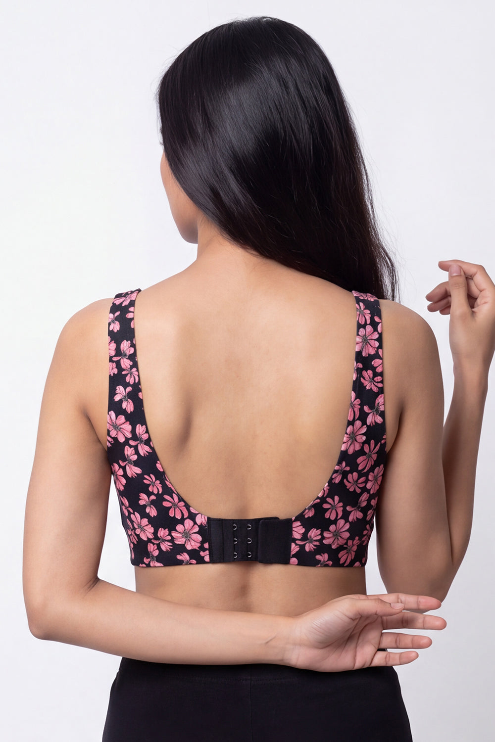 Women's Bra | Everyday Comfort Bra for Daily Wear, Everyday Comfort, All-Day Use - V312