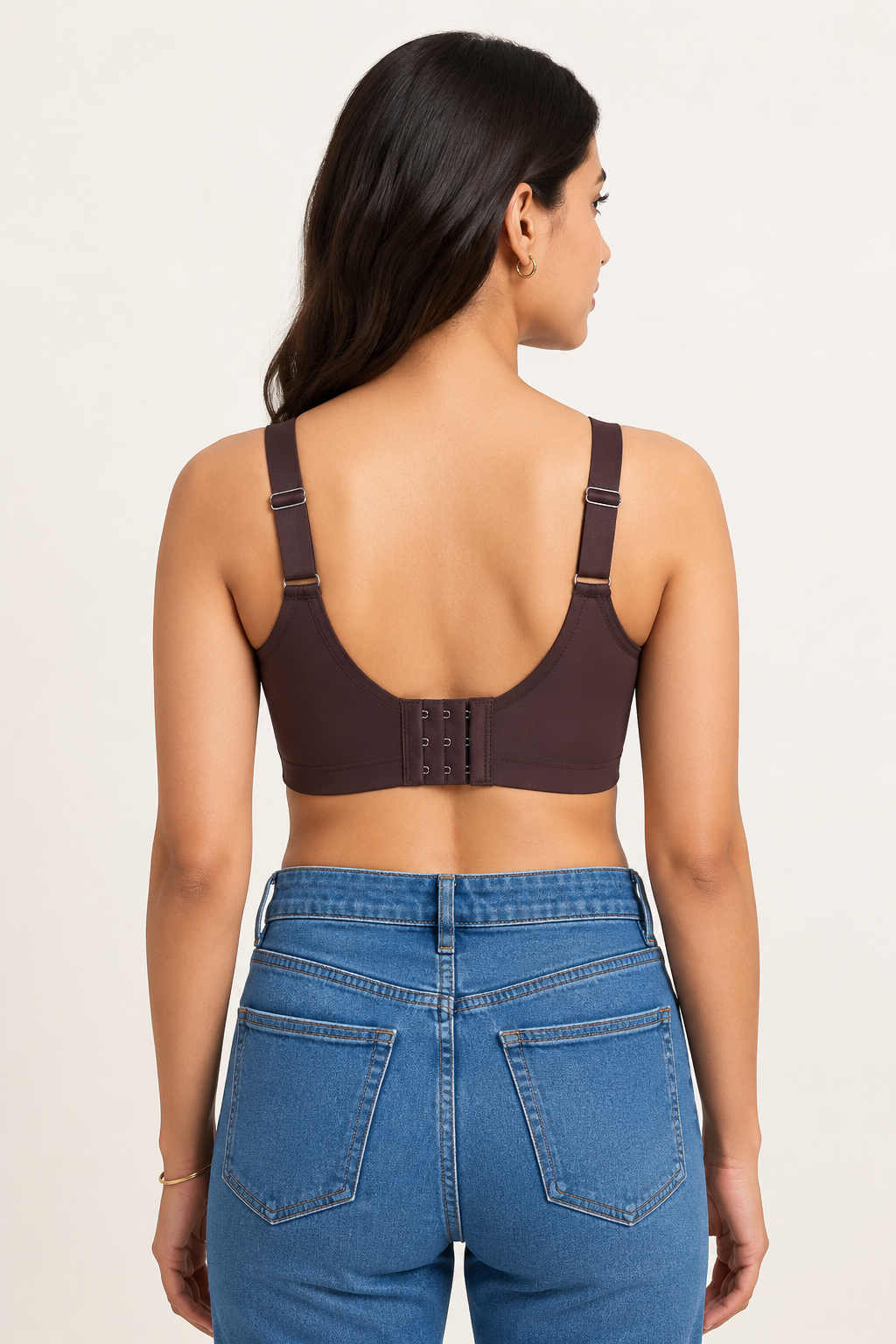 Women's Padded Bra | Everyday Comfort Bra for Daily Wear, Everyday Comfort, All-Day Use - RY97