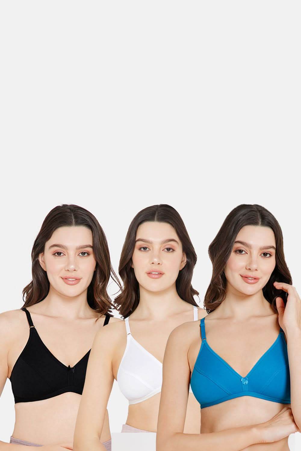 Intimacy Saree Bra Special Combo Pack - IN27 - C41 - Naidu Hall Family Store