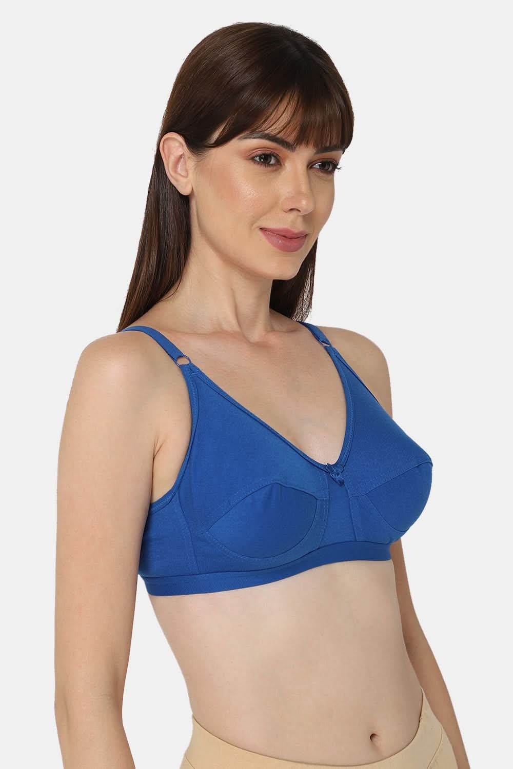 Intimacy Saree Bra Special Combo Pack - IN01 - C35 - Naidu Hall Family Store