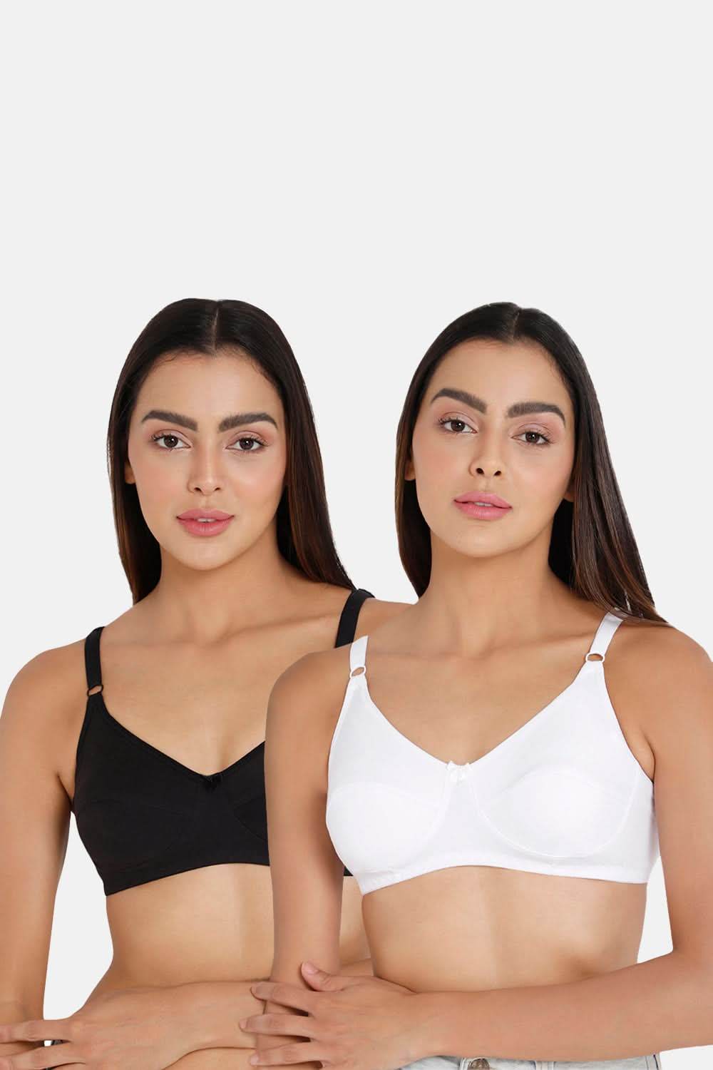 Intimacy Mastectomy-Bra Special Combo Pack - CA80 - C02 - Naidu Hall Family Store